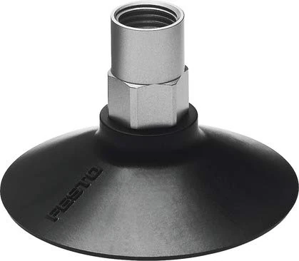 Festo 525981 Suction Cup With Connector, Model ESS-60-GT-G1/4-I