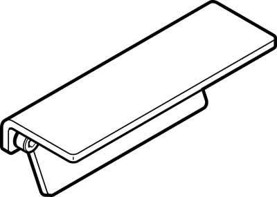 Festo 558054 Switch Lug, Model SF-EGC-2-120