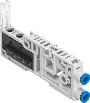 Festo 560994 Model VMPAL-AP-10-QS4-1 Sub-Base