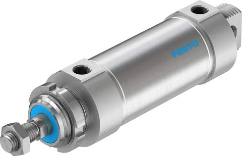 Festo 196013 Model DSNU-63-80-P-A Round Cylinder