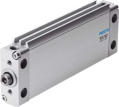 Festo 164045 Model DZF-32-125-P-A Flat Cylinder
