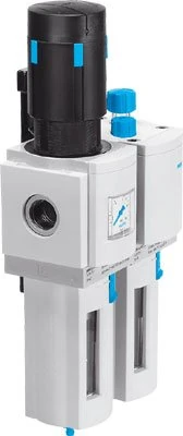 Festo 531121 Service Unit Combination, Model MSB4-1/4-FRC7:J3M1