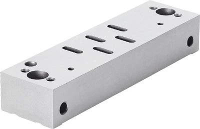 Festo 5831 Model CAU-1/4 Sub-Base