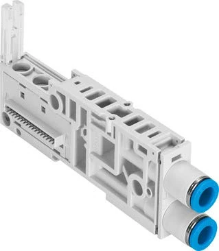 Festo 560996 Model VMPAL-AP-14-QS6-2 Sub-Base