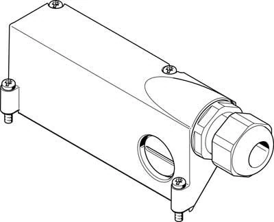 Festo 560428 Model VMPAL-KM-SD25-IP67-0 Hood