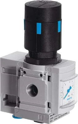 Festo 529474 Model MS4-LRB-1/4-D5-AS-BD Pressure Regulator