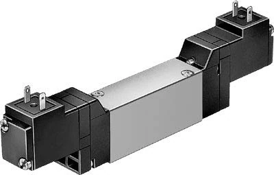 Festo 173432 Model JMEH-5/2-5.0-B Solenoid Valve