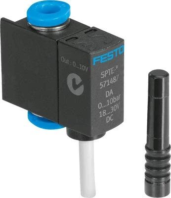 Festo 571481 Model SPTE-P10R-Q3-B-2.5K Pressure Transmitter