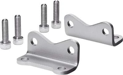 Festo 176879 Model HUA-63-R3 Foot Mounting