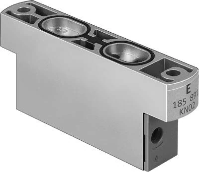 Festo 185891 Flow Control Valve, Model CPV14-BS-GRZ-V-1/8