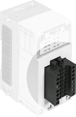 Festo 565710 Plug, Model NECU-L3G8-C2