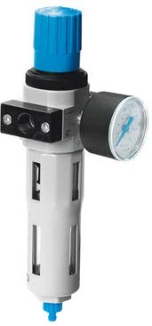 Festo 192400 Filter Regulator Unit, Model LFR-1-D-5M-DI-MAXI-A