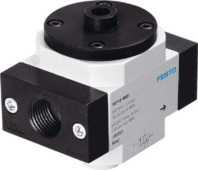 Festo 193257 Valve, Model HEP-D-MAXI