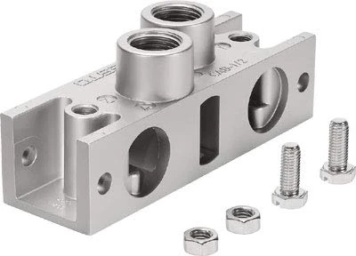 Festo 5829 Model CAB-1/4 Sub-Base