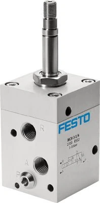 Festo 2201 Model MCH-4-1/4 Solenoid Valve