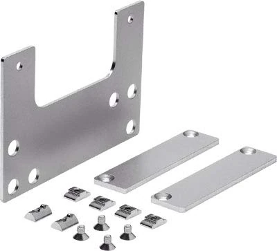 Festo 525868 Mounting Kit, Model DGEA-18-SIE-M8