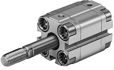 Festo 157269 Model AEVUZ-25-15-A-P-A Compact Cylinder