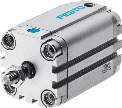 Festo 157009 Model AEVU-50-25-A-P-A Compact Cylinder