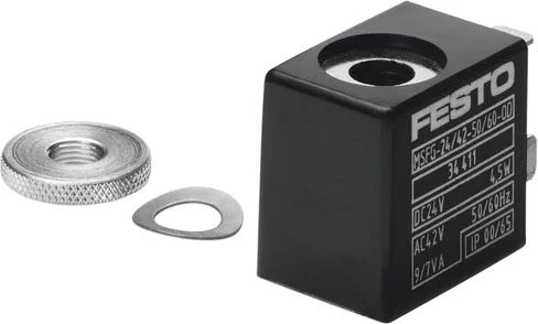 Festo 34413 Model MSFG-42-OD Solenoid Coil
