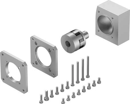 Festo 557989 Axial Kit, Model EAMM-A-L62-80G