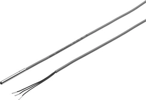 Festo 537674 Diffuse Sensor, Model SOEG-RT-4-NS-K-L