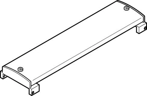 Festo 570835 Cover, Model EASC-G1-55-100-F