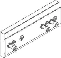 Festo 177659 Adapter Kit, Model HMSV-13