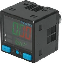 Festo 552365 Model SPAB-P10R-G18-2N-K1 Pressure Sensor