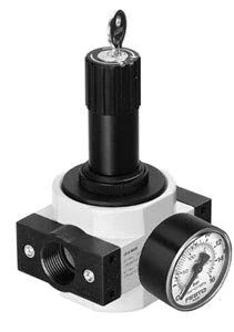 Festo 194615 Model LRS-1/4-D-7-I-MINI Pressure Regulator