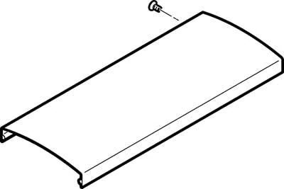 Festo 570825 Cover, Model EASC-G1-55-200