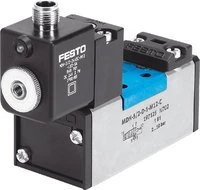 Festo 540820 MDH-5/2-D-3-FR-M12D-C Solenoid Valve