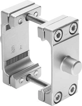 Festo 1812524 Model DAMT-V8-125-A Trunnion Mounting Kit