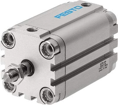 Festo 156661 Model ADVU-80-60-A-P-A Compact Cylinder
