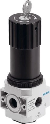 Festo 194683 Model LRBS-D-7-O-MINI Pressure Regulator