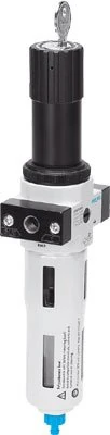 Festo 194829 Filter Regulator Unit, Model LFRS-1-D-O-DI-MAXI - Image 1