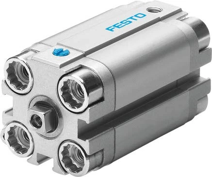 Festo 157028 Model AEVULQ-16-10-P-A Compact Cylinder