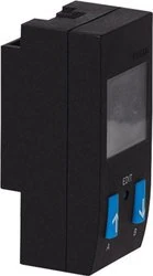 Festo 529972 Model SDE1-D10-G2-R18-L-PU-M8 Pressure Sensor