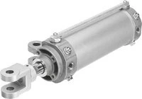Festo 549581 Model DWB-63-125-Y-A Hinge Cylinder