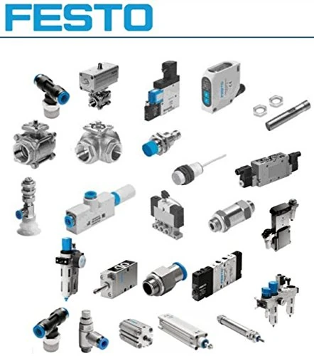 Festo 371595 DNC- 50- PPV R3 End Cap