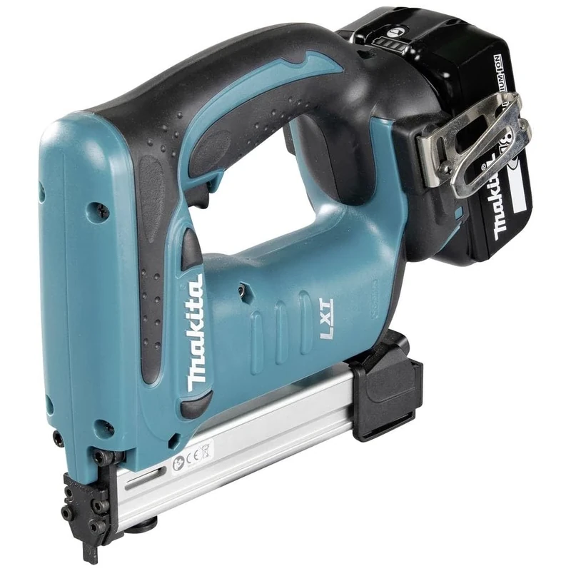 Makita Battery-Powered Stapler, 18V, DST221RMJ, DST221RTJ 0 wattsW, 18 voltsV