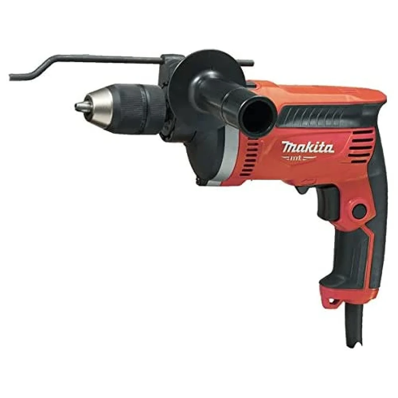 Makita M8101K Percussion Drill, Red/Black