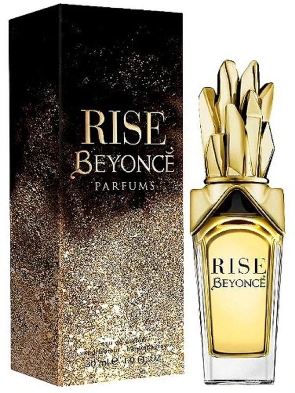 Beyonce Rise Eau de Parfum 100ml - Iconic Women's Fragrance