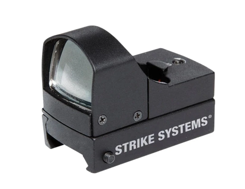 ASG Strike Systems Unisex Adult's Red Dot Red Dot Compact Metal, Black, One Size - Image 1