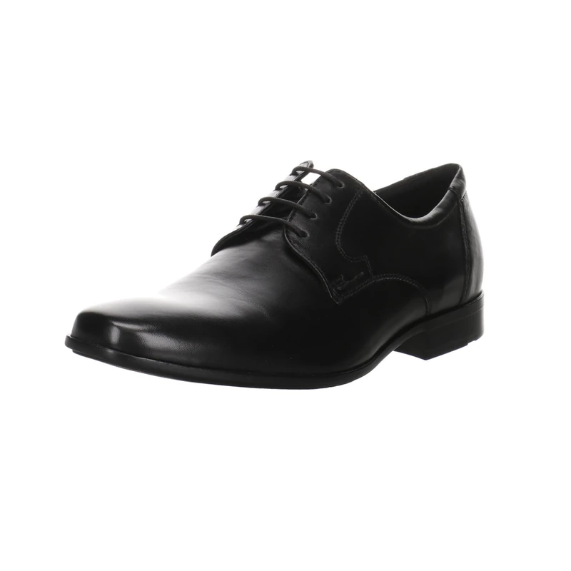 Salamander Men's Allan Derbys, Black Dark, 9 UK - Image 1