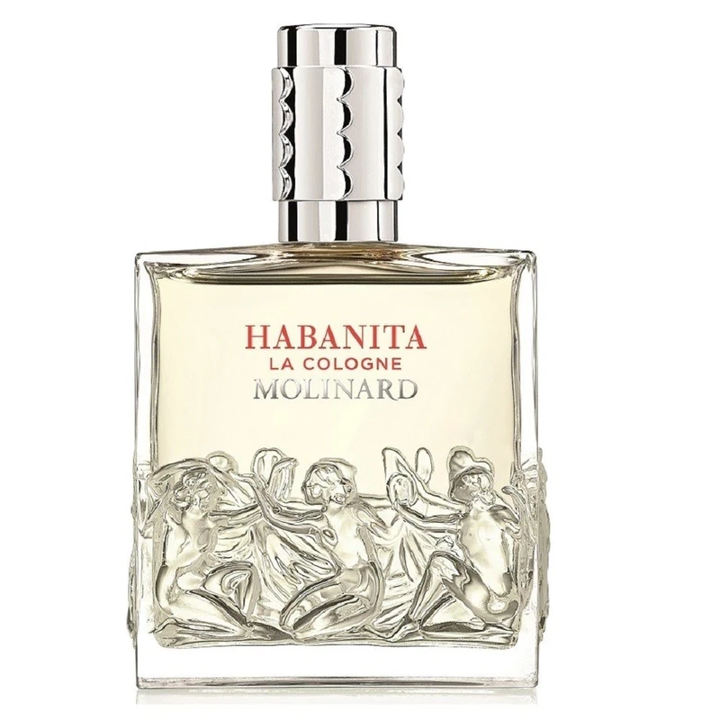 MOLINARD Habanita La Cologne Eau de Toilette 75 ml