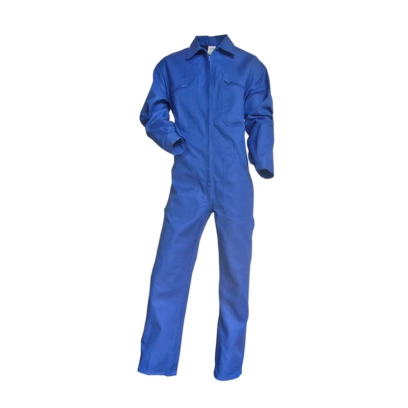 LMA Simple Jumpsuit, Bugatti Blue, Blue, 400441 TALOCHE