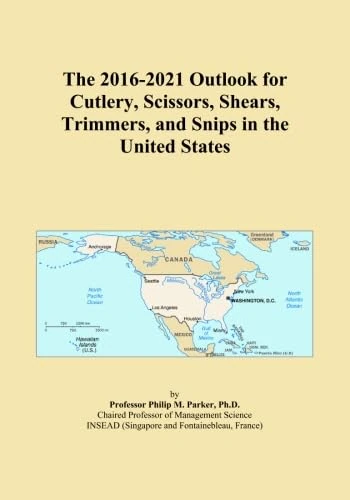 The 2016-2021 Outlook for Cutlery, Scissors, Shears, Trimmers, and Snips in the United States