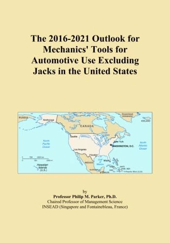 The 2016-2021 Outlook for Mechanics' Tools for Automotive Use Excluding Jacks in the United States
