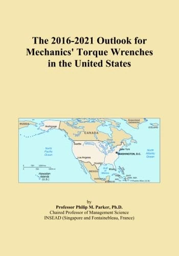 The 2016-2021 Outlook for Mechanics' Torque Wrenches in the United States