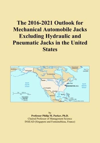 The 2016-2021 Outlook for Mechanical Automobile Jacks Excluding Hydraulic and Pneumatic Jacks in the United States